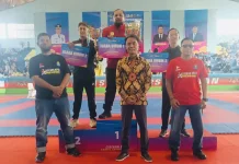INKANAS Jabar Elite Juara Cirebon Open Karate Championship Sirkuit II Jabar 2026