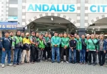 Aliansi Ojol Cirebon Apresiasi Pembinaan AKBP Eko Iskandar jelang Mutasi