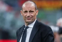 Napoli Tunjuk Massimiliano Allegri sebagai Pengganti Antonio Conte