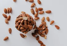 Almond, Camilan Sehat Kaya Nutrisi Penunjang Kesehatan Tubuh