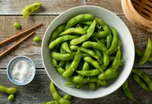 Edamame, Camilan Tinggi Protein yang Baik untuk Kesehatan Tubuh