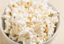 Popcorn, Sahabat Baru Diet Sehat Anda