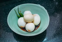 Telur Rebus: Booster Energi Paling Alami