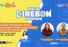 Wisata Sejarah Cirebon Dikemas Lebih Kreatif untuk Menarik Minat Generasi Z