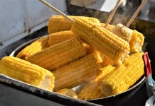 Jagung Rebus Camilan Murah Kaya Vitamin dan Serat