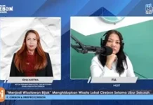 PHRI Kabupaten Cirebon Minta Wisatawan Jaga Etika saat Berlibur