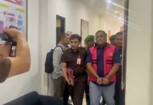 Ketua dan Bendahara KONI Jadi Tersangka, Langsung Ditahan Kejari Majalengka