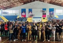 Popwilda 2026: Sebanyak 850 Atlet dari 7 Daerah Bertarung di Kota Cirebon