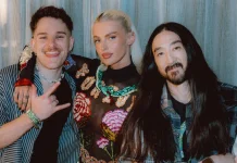 Steve Aoki Gandeng Ely Oaks dan SACHA dalam "Gravity"
