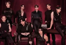 Cetak Rekor Baru! ATEEZ Raih Posisi No. 1 di Billboard 200 lewat GOLDEN HOUR : Part.5
