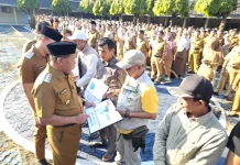 Pemkab Majalengka Percepat Swasembada Pangan dan Produktivitas Petani