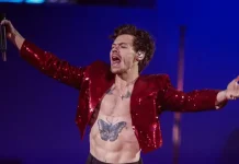 Harry Styles Pecahkan Rekor Dunia Baru