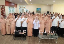 Dharma Wanita Kota Cirebon: Istri Adalah Motivator Utama ASN