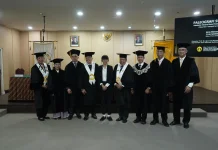 Arkeolog Asal Cirebon Sinta Ridwan Raih Gelar Doktor di UI