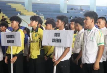 Jadi Tuan Rumah, Kota Cirebon Resmi Buka Popwilda Jabar 2026