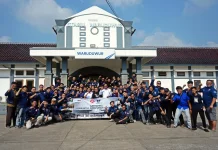 Bina Komunitas Edan Sepur, KAI Daop 3 Cirebon Pacu Literasi Digital
