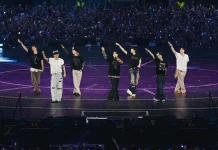 Konser BTS Sukses Guncang London