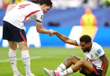 Inggris Krisis Bek Kanan jelang Lawan Norwegia