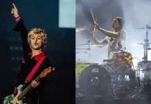 Cretlin Family, Band Baru Billy Joe Armstrong dan Travis Barker
