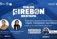 Disdukcapil Kota Cirebon Siap Rekam KTP Warga Rentan Langsung di Rumah