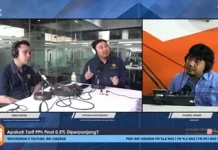 PPh Final 0,5 % Permudah UMKM Beromzet di Bawah Rp 4,8 M