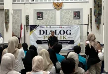 Gelar Dialog Publik, SMSI Kota Cirebon Bedah Kemandirian Ekonomi Kota Cirebon