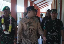 220 Prajurit Yon TP 338 Tiba di Kertajati Majalengka, Stabilitas Diperkuat