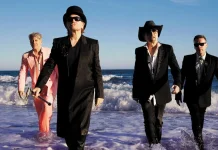 U2 Rilis Single 'Street Of Dreams'