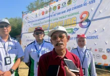 MAMO My Darling Ke-8 Tanam 10 Ribu Mangrove Peringati Hari Mangrove Dunia