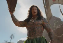 Bukan Sekadar Kostum, Begini Perjuangan Dwayne Johnson Menghidupkan Maui