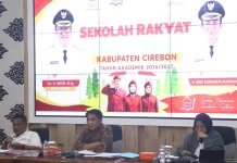 Pemkab Cirebon Pastikan Sekolah Rakyat Terpadu Siap Diluncurkan Akhir Juli