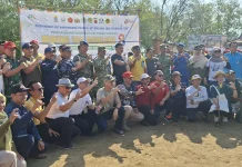 Hari Mangrove Sedunia di Cirebon Perkuat Gotong Royong dan Peduli Lingkungan