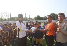 Kapolres Cup Majalengka 2026, Lahirkan Talenta Sepak Bola Muda