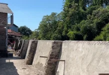 Antisipasi Banjir Kiriman Hulu, Kelurahan Drajat Usul Senderan Baru Sungai Suba