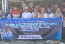 Nastar Mangga Mimide Indramayu Berdayakan Perempuan Purna Migran