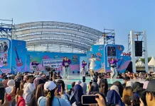 Karnaval SCTV di Indramayu Hadirkan Hiburan dan Seni Budaya Lokal