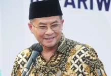 Wagub Erwan Dorong Pemerintah Kabupaten dan Kota Kembangkan Wisata Ramah Muslim