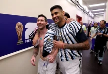 Messi Pecahkan Rekor, Argentina Lolos ke Semifinal