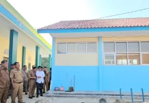 Gedung Sekolah Baru Diresmikan, Bupati Majalengka Soroti Perawatan Fasilitas