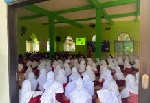 SMPN 4 Kota Cirebon Terapkan MPLS Ramah untuk Percepat Adaptasi Siswa Baru