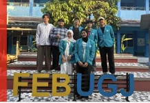 Mahasiswa UGJ Dampingi UMKM Kuliner Cirebon Bertransformasi ke Digital