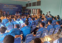 KNPI Majalengka Lantik 26 Pengurus Kecamatan, Perkuat Konsolidasi Pemuda