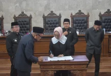 Pemkab Cirebon Jadikan Masukan DPRD Sebagai Bahan Evaluasi Pengelolaan APBD