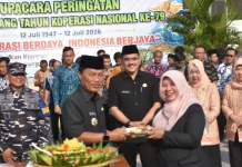 DKUKMPP Kota Cirebon Perkuat Koperasi Melalui Pembinaan Rutin