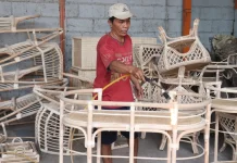 Pemkab Cirebon Lengkapi Bukti Historis Pendaftaran IG Kerajinan Rotan