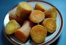 Manfaat Hebat Mengonsumsi Ubi Rebus Setiap Hari