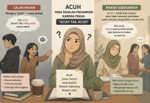 Masih Mengira Acuh Itu Masa Bodoh? Ini Faktanya