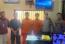 Polres Majalengka Bekuk Dua Pengedar, Ratusan Obat Keras Ilegal Disita