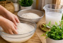 Kesalahan Umum dalam Mencuci Beras yang Perlu Diketahui