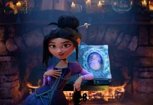 'Steps': Film Animasi Netflix yang Angkat Kisah Saudara Tiri Cinderella